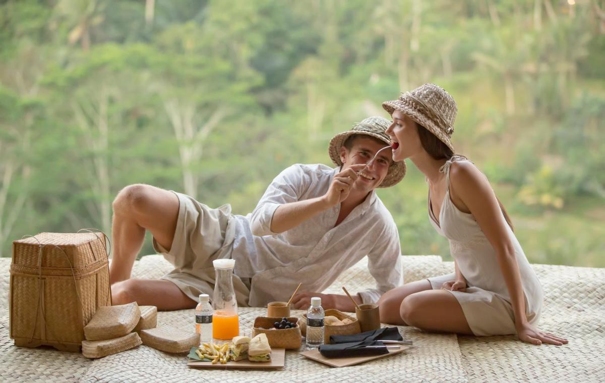 The Kayon Jungle Resort