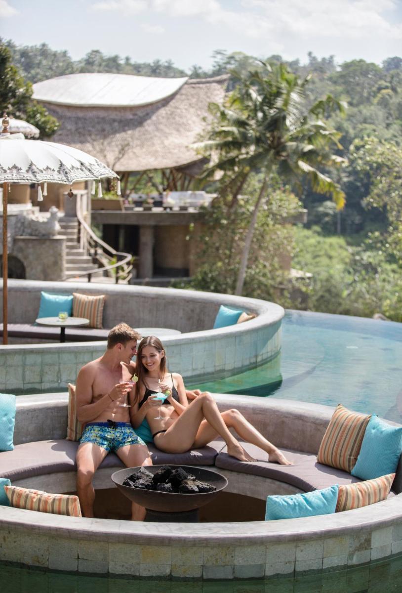 The Kayon Jungle Resort