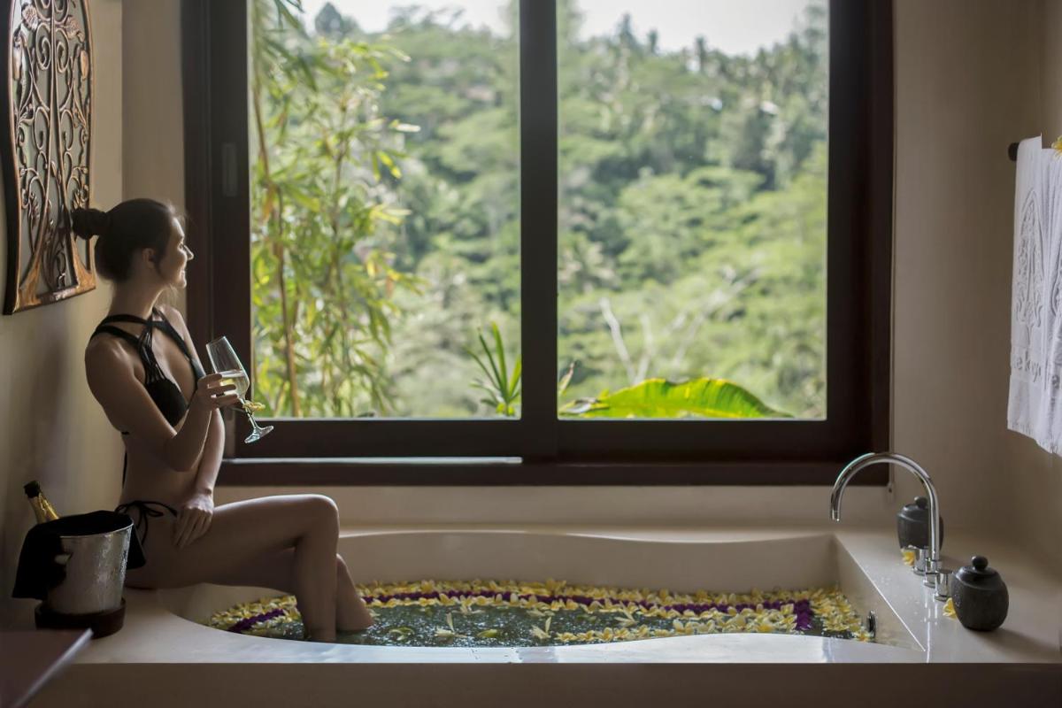 The Kayon Jungle Resort
