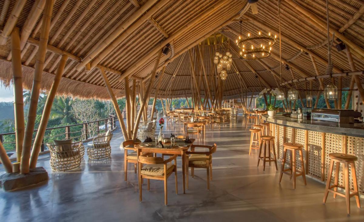The Kayon Jungle Resort