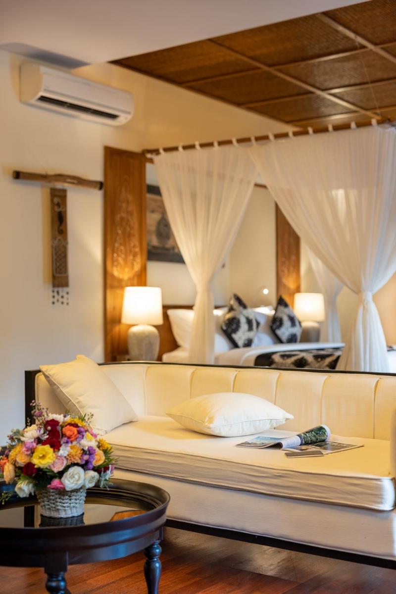 The Kayon Jungle Resort