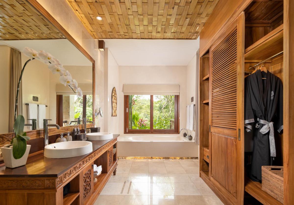 The Kayon Jungle Resort
