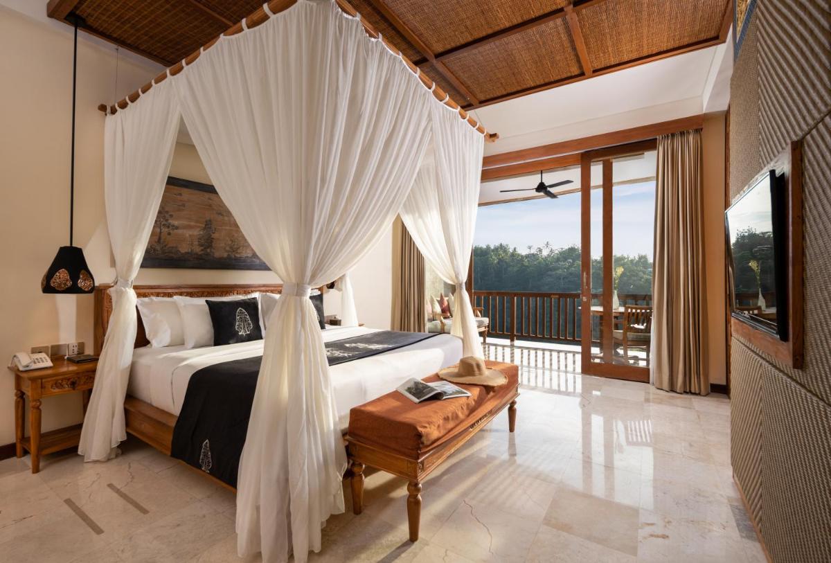 The Kayon Jungle Resort