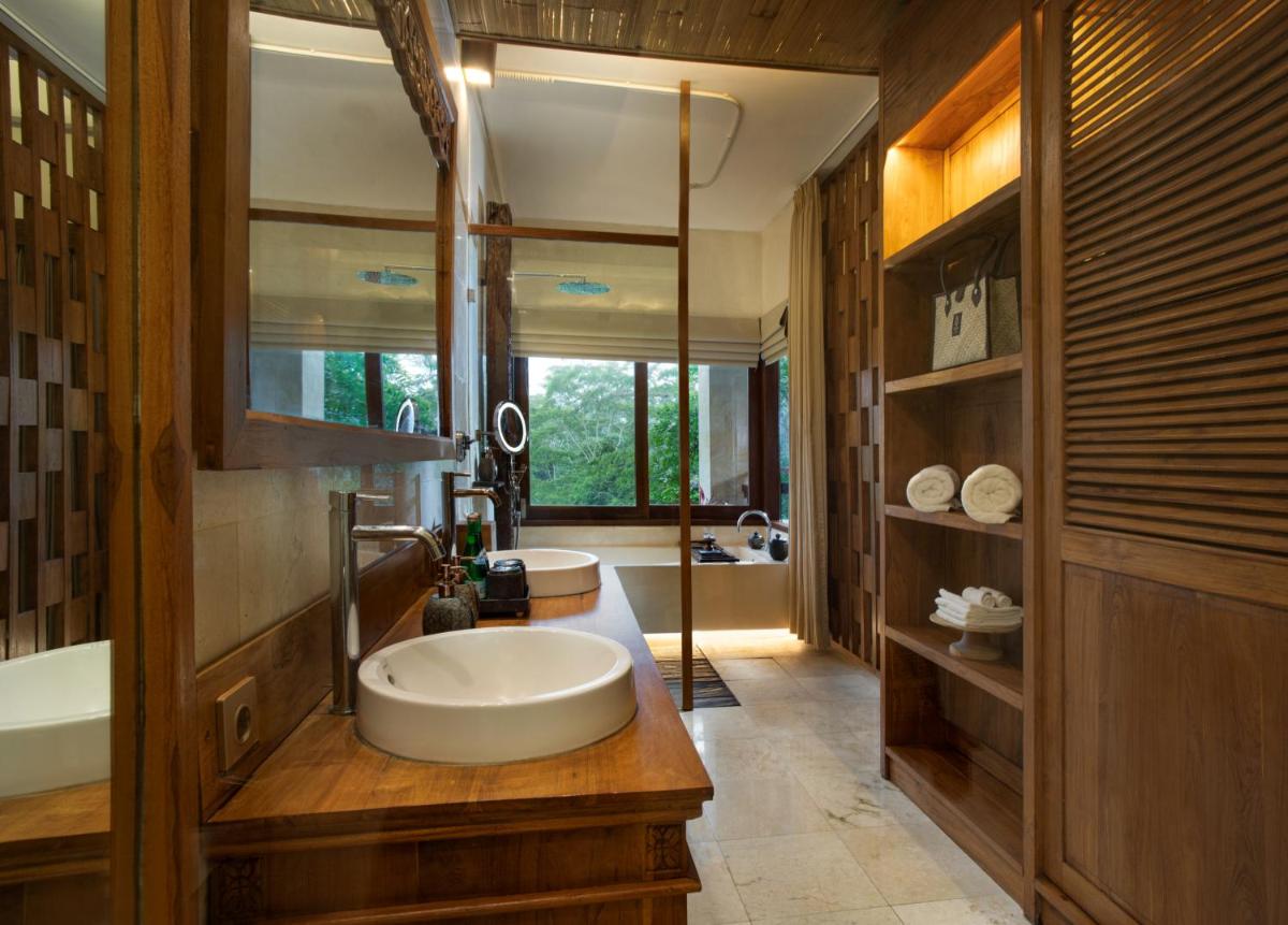 The Kayon Jungle Resort