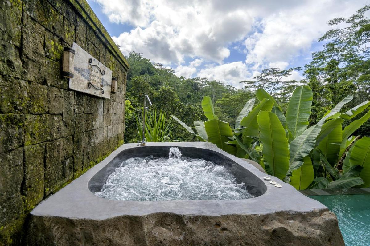 The Kayon Jungle Resort