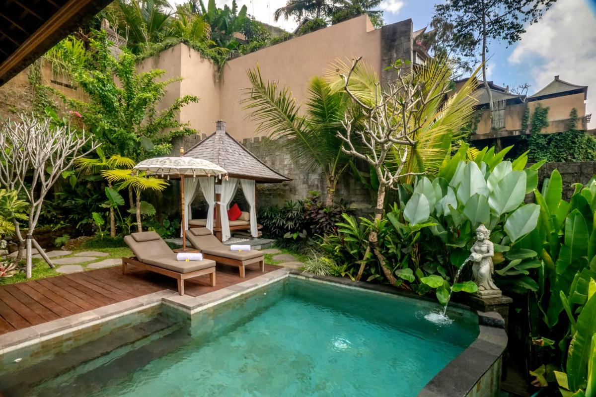 The Kayon Jungle Resort