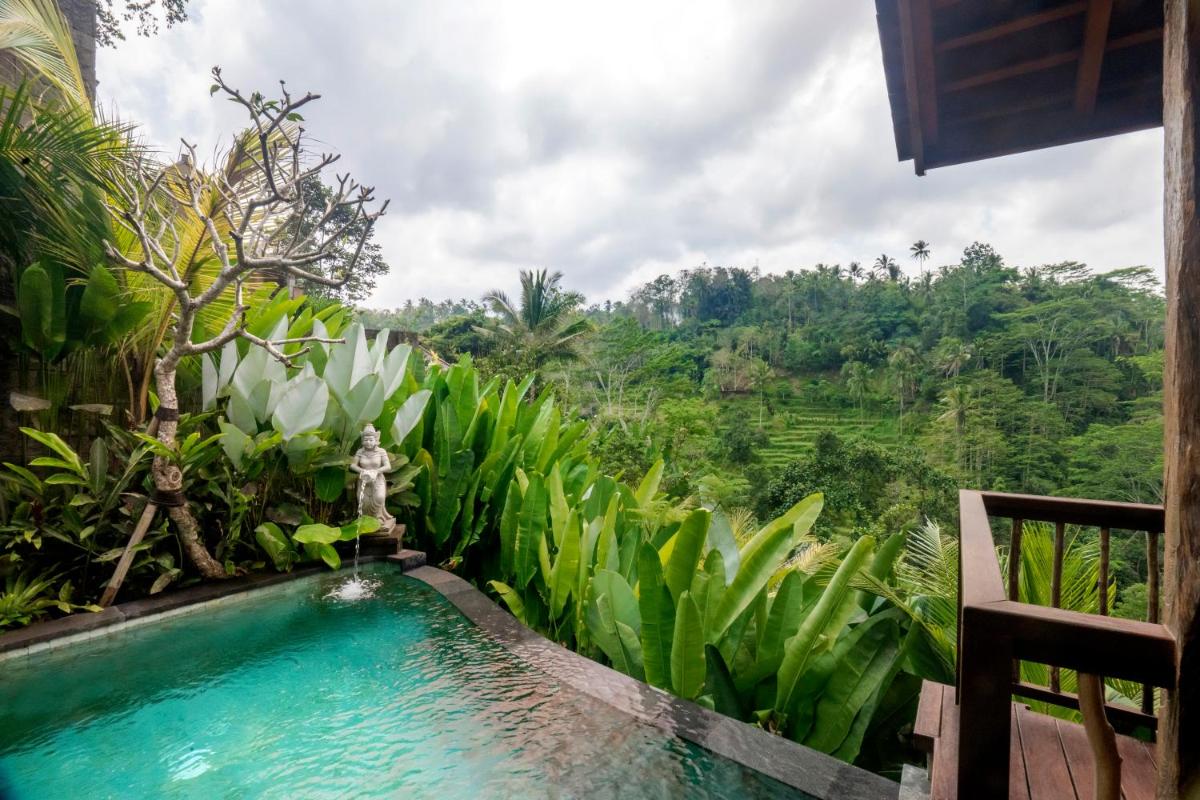 The Kayon Jungle Resort