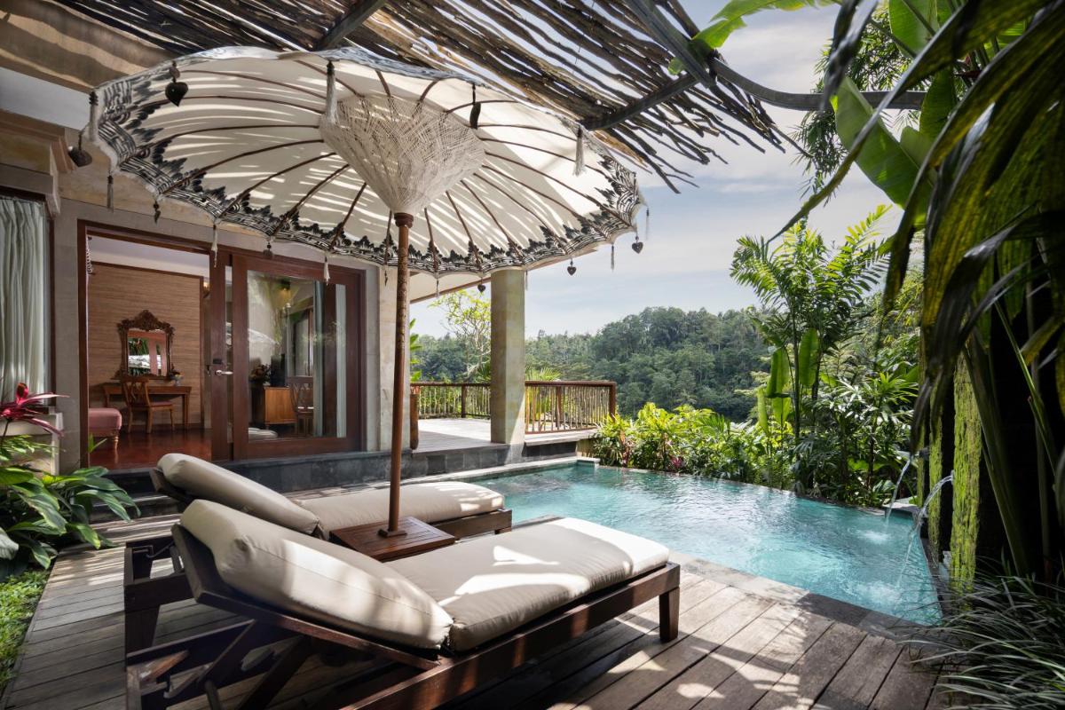 The Kayon Jungle Resort