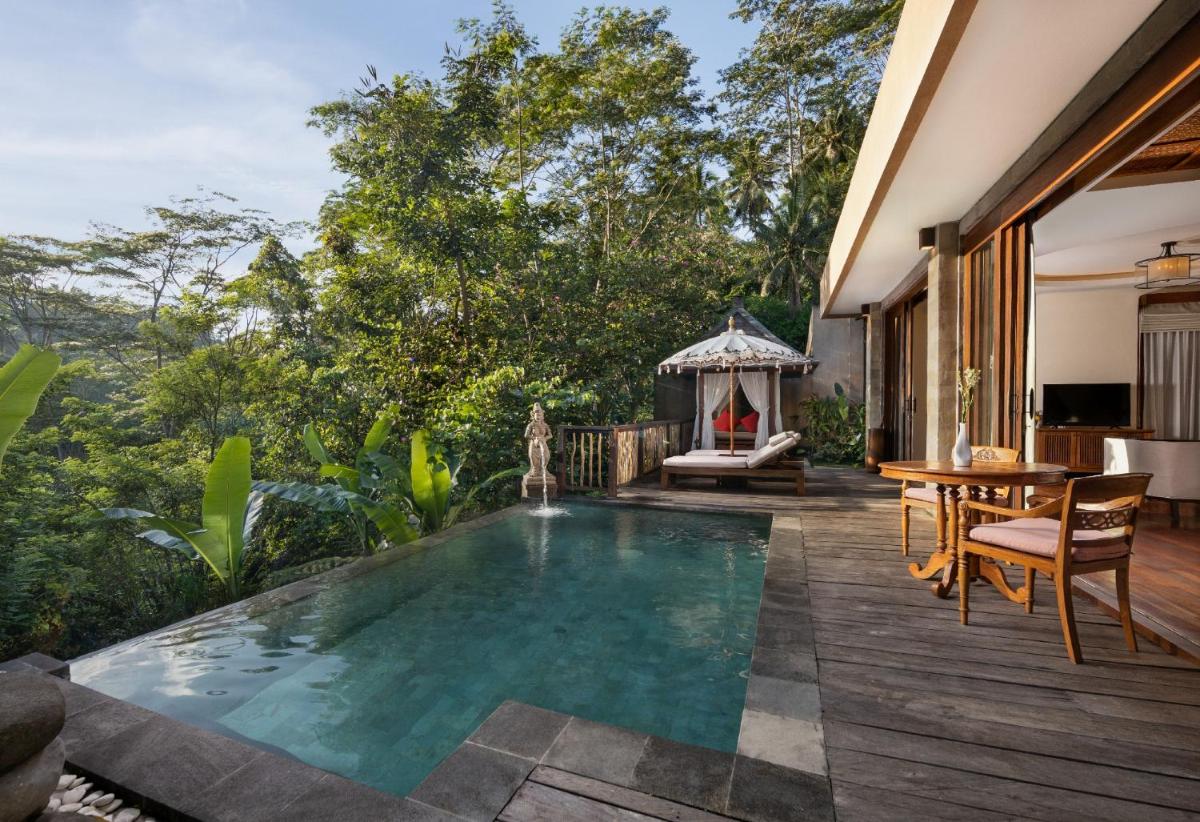 The Kayon Jungle Resort