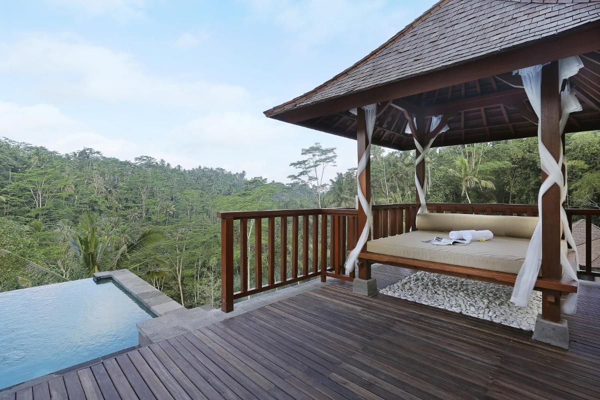 The Kayon Jungle Resort