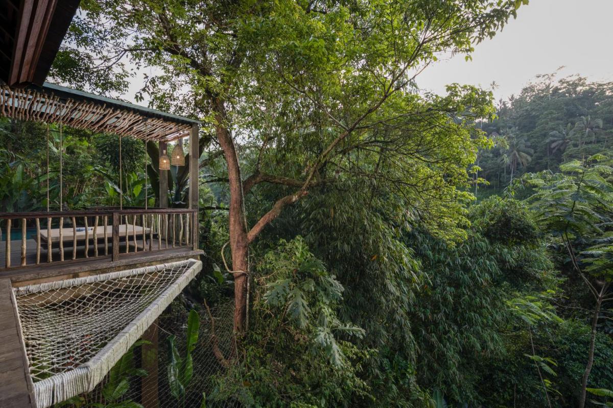 The Kayon Jungle Resort