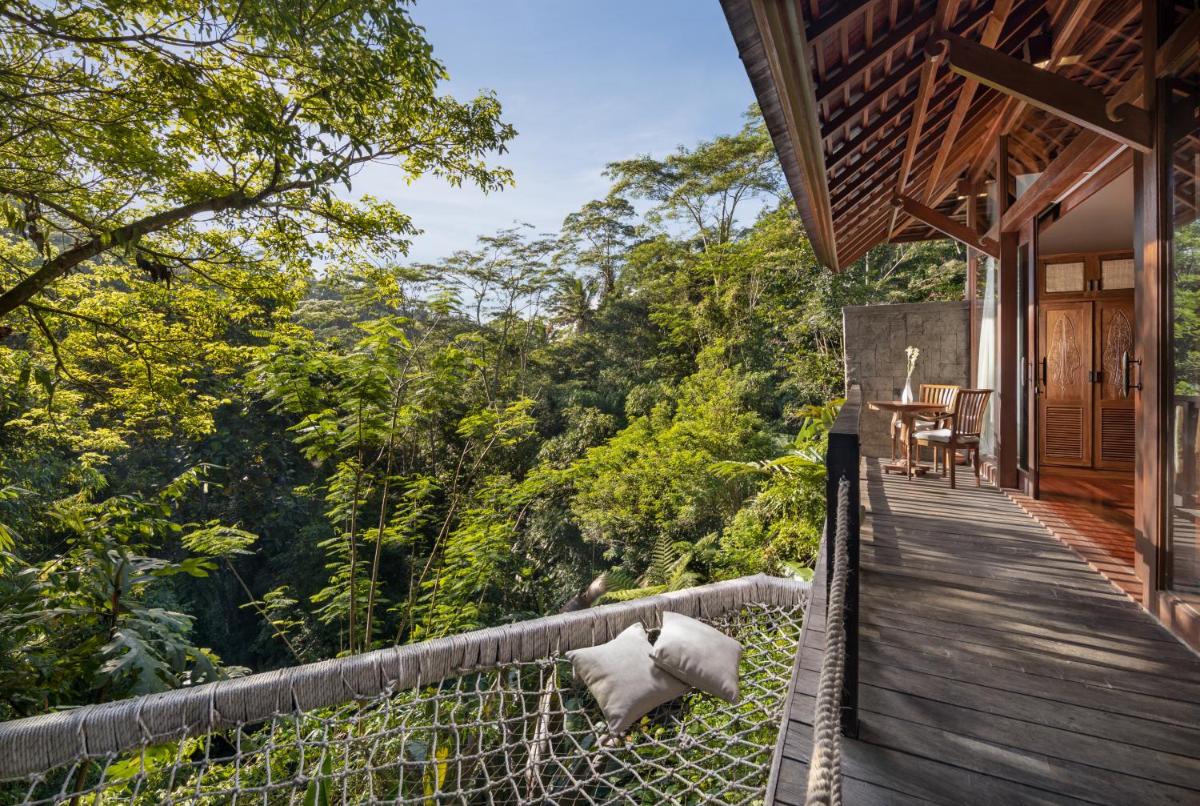 The Kayon Jungle Resort
