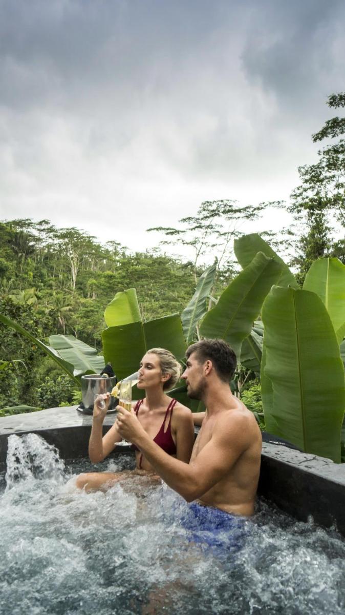 The Kayon Jungle Resort