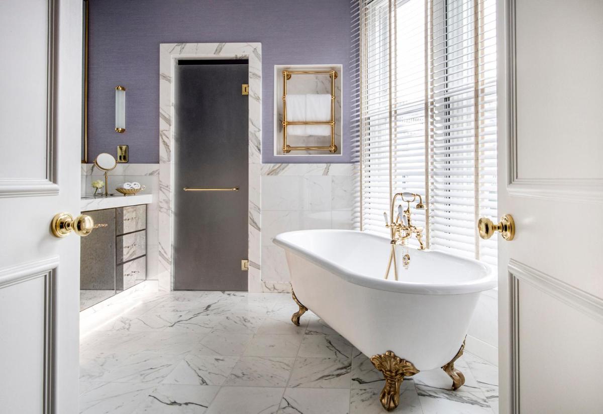 The Kensington Hotel