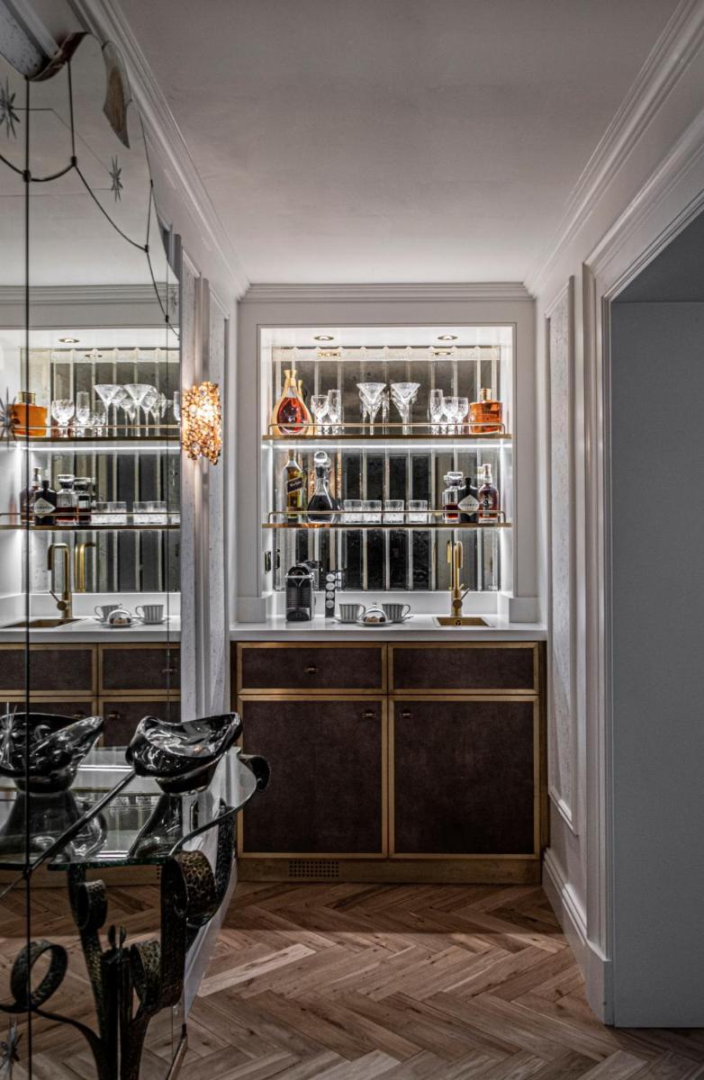 The Kensington Hotel