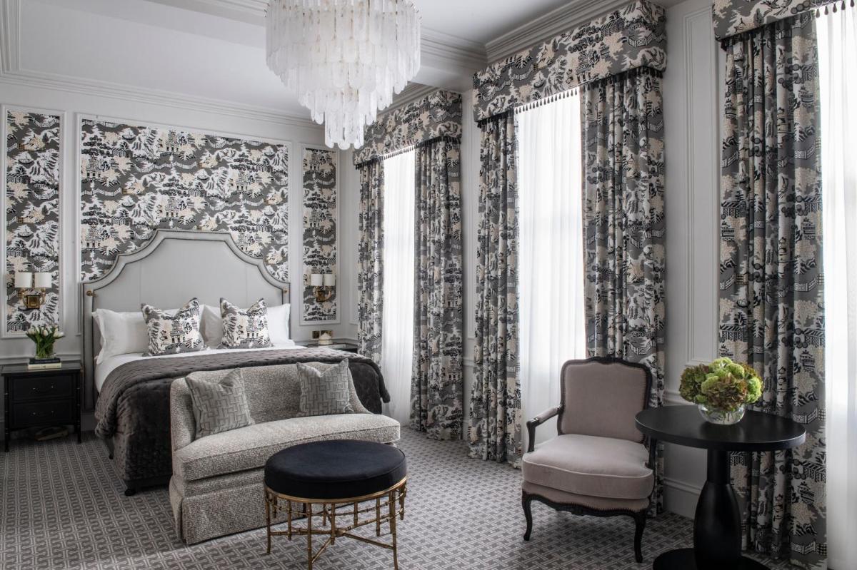 The Kensington Hotel