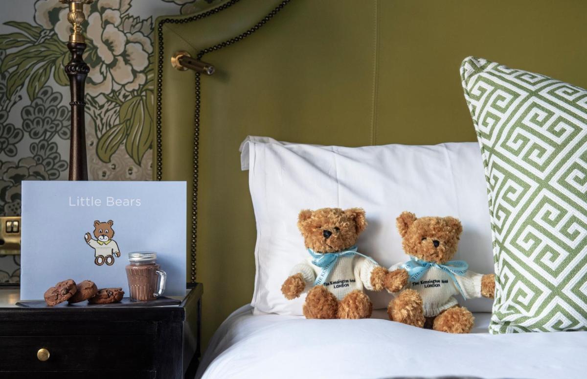 The Kensington Hotel