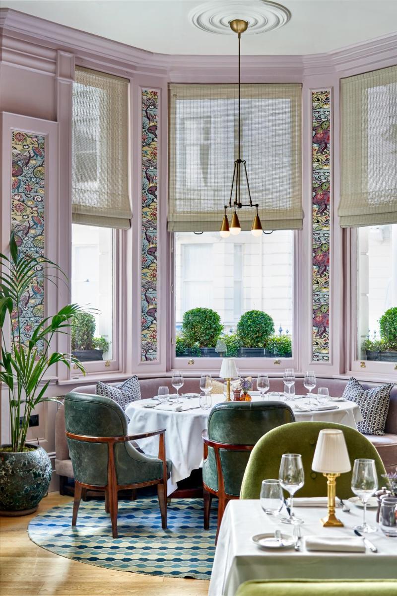 The Kensington Hotel