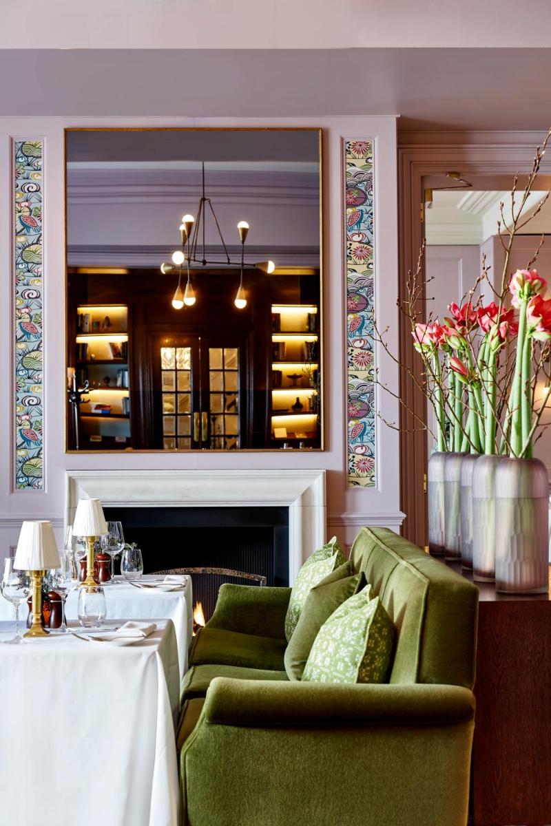 The Kensington Hotel