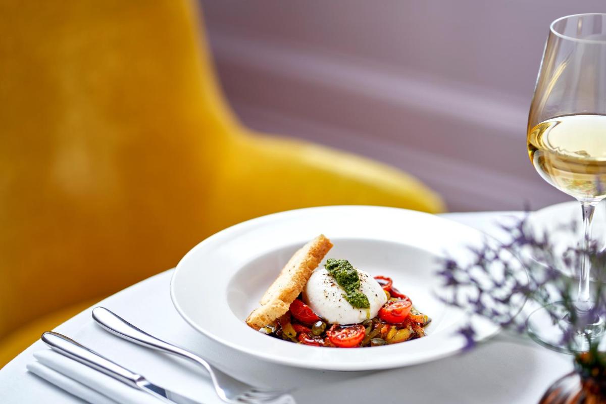 The Kensington Hotel