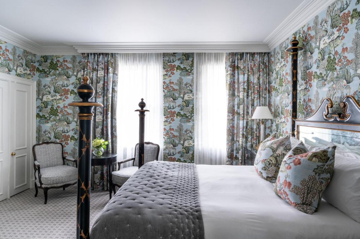 The Kensington Hotel