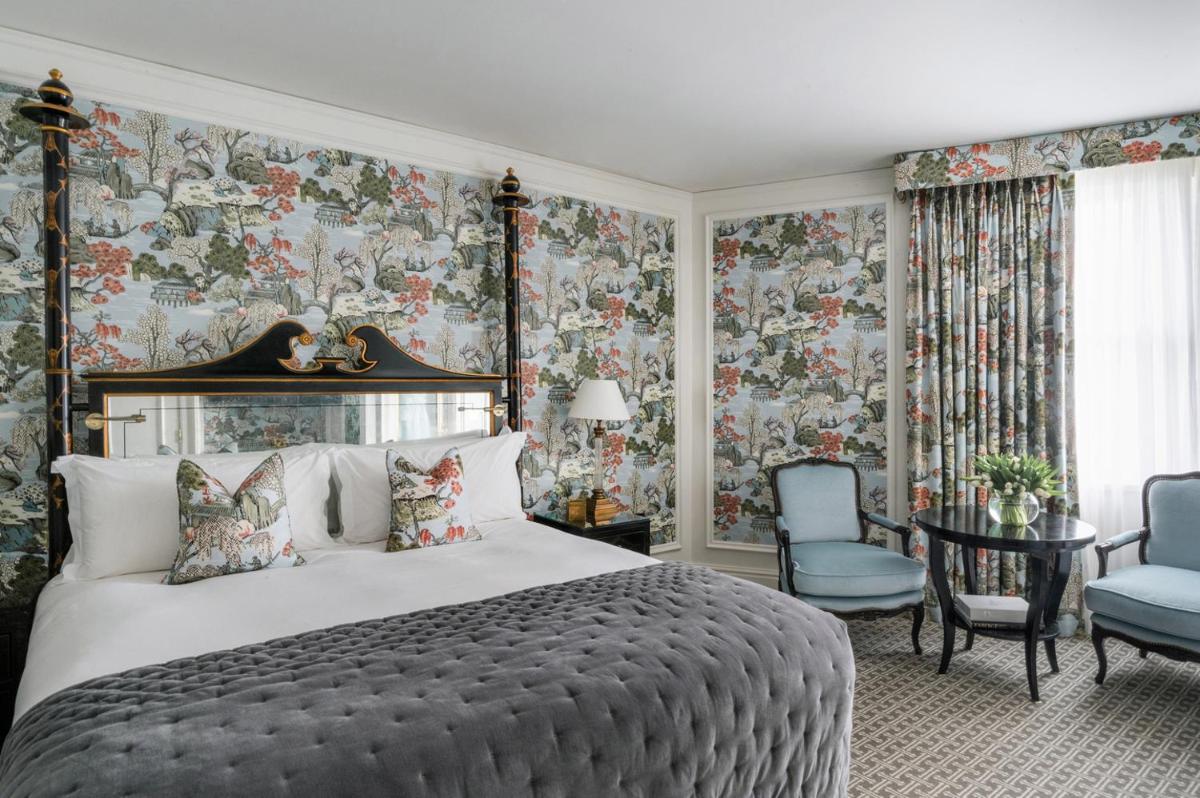 The Kensington Hotel