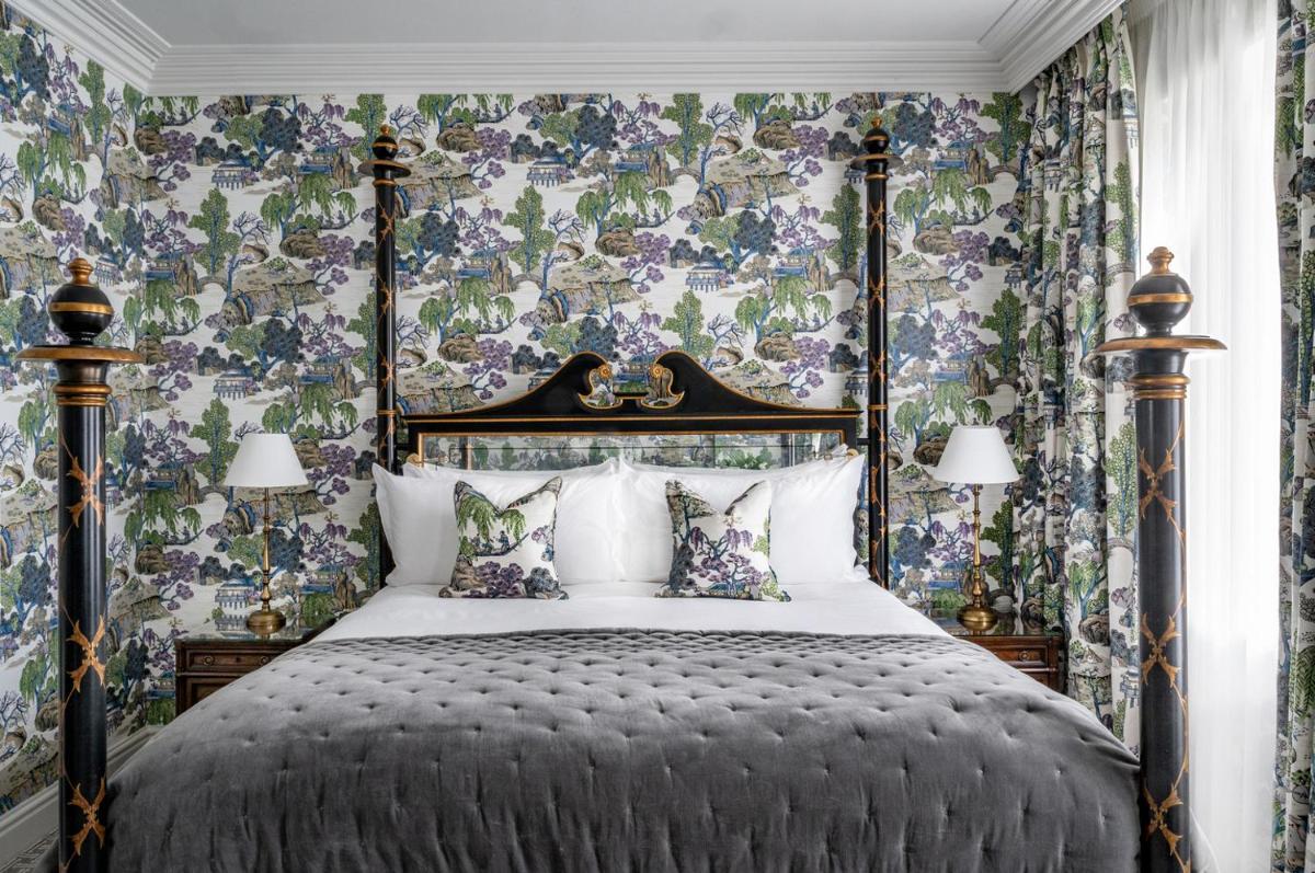 The Kensington Hotel