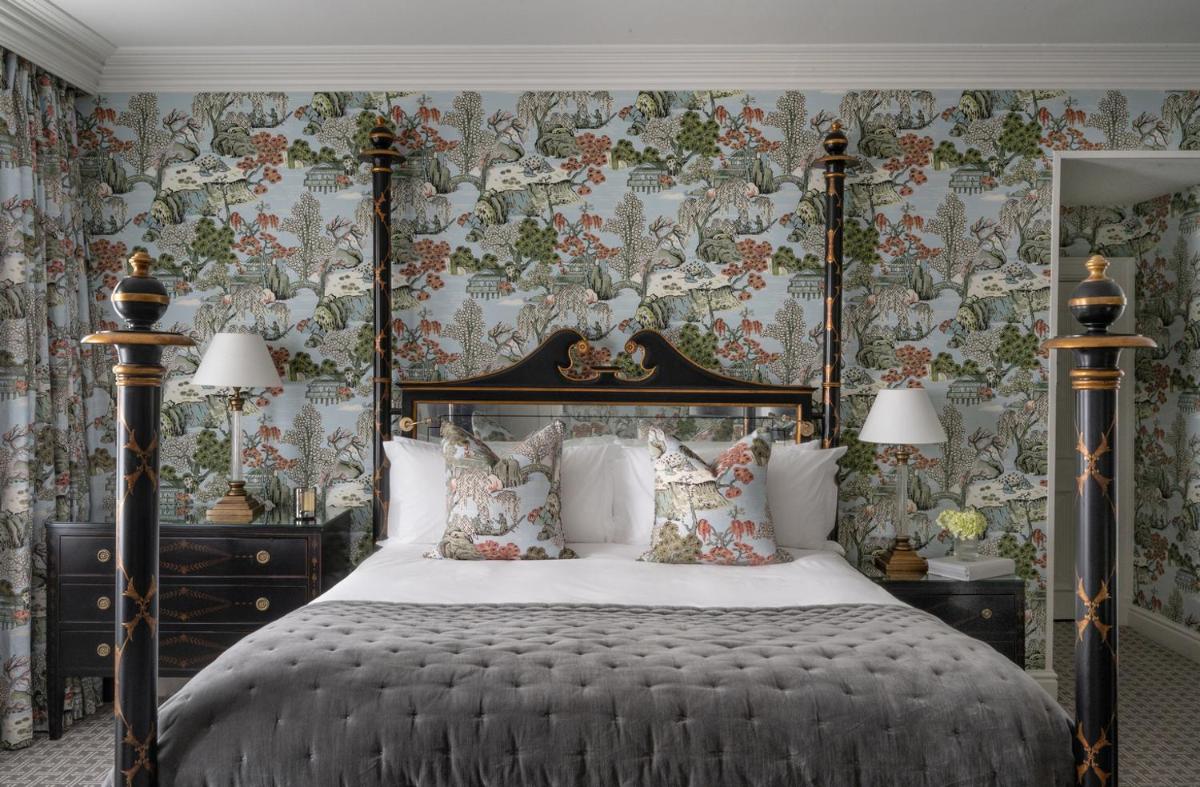 The Kensington Hotel