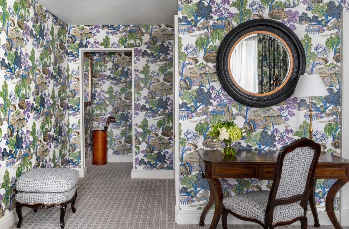 The Kensington Hotel