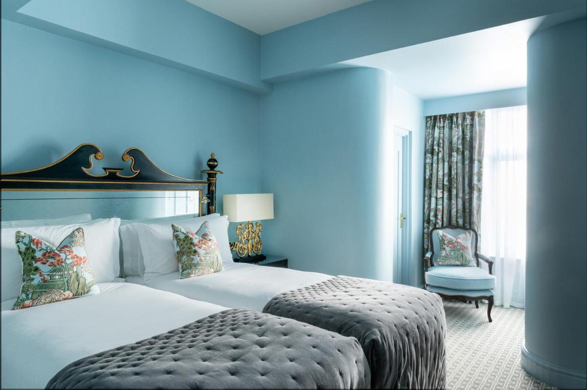 The Kensington Hotel