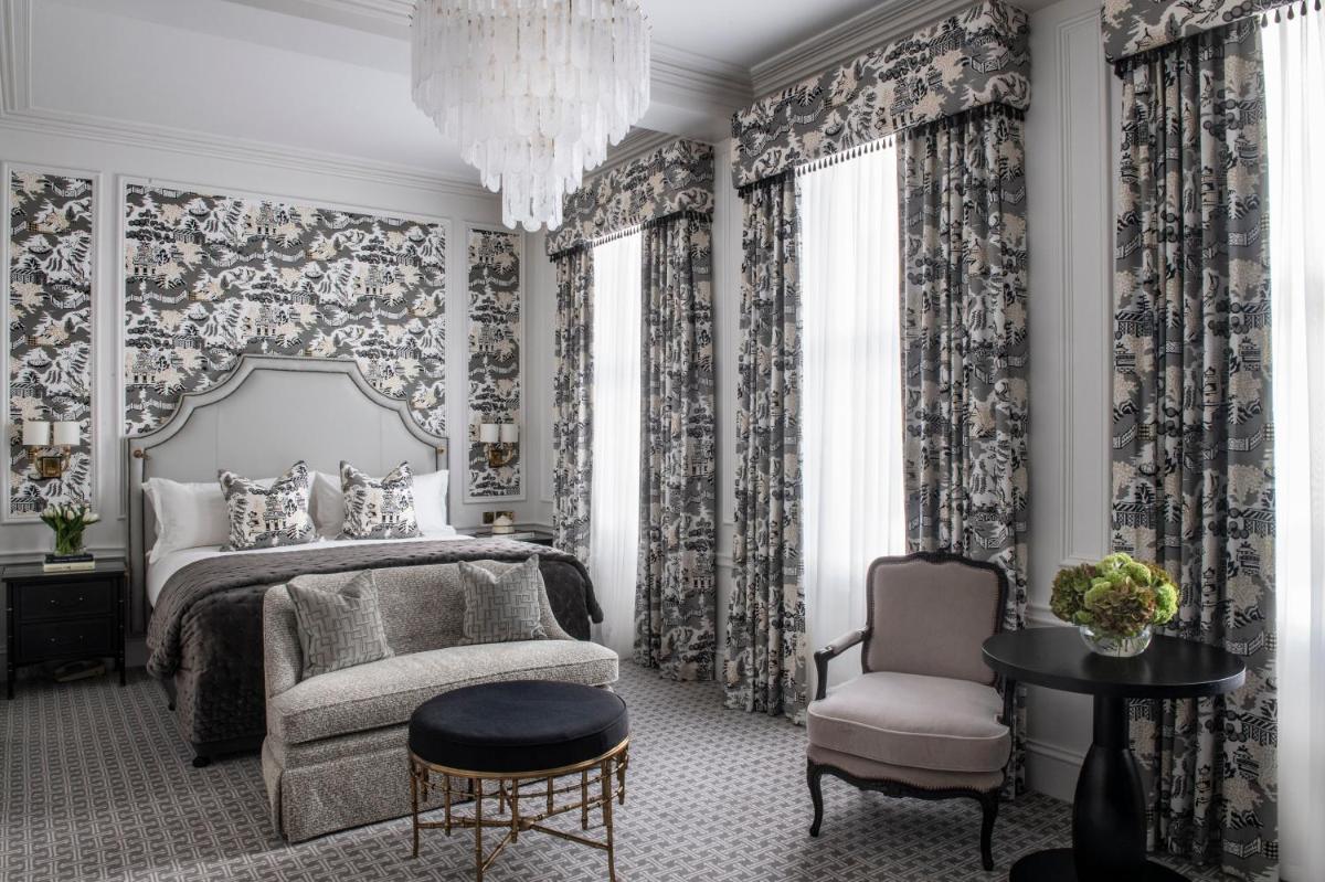 The Kensington Hotel