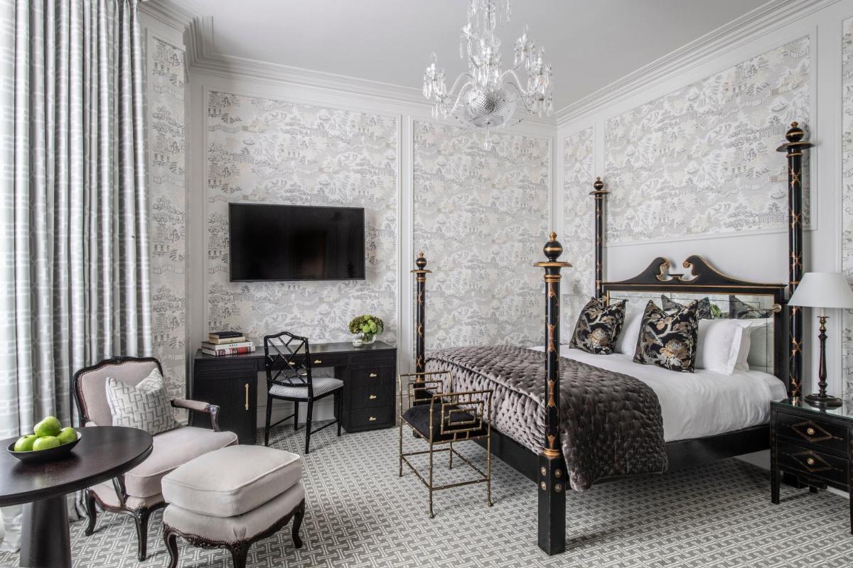 The Kensington Hotel
