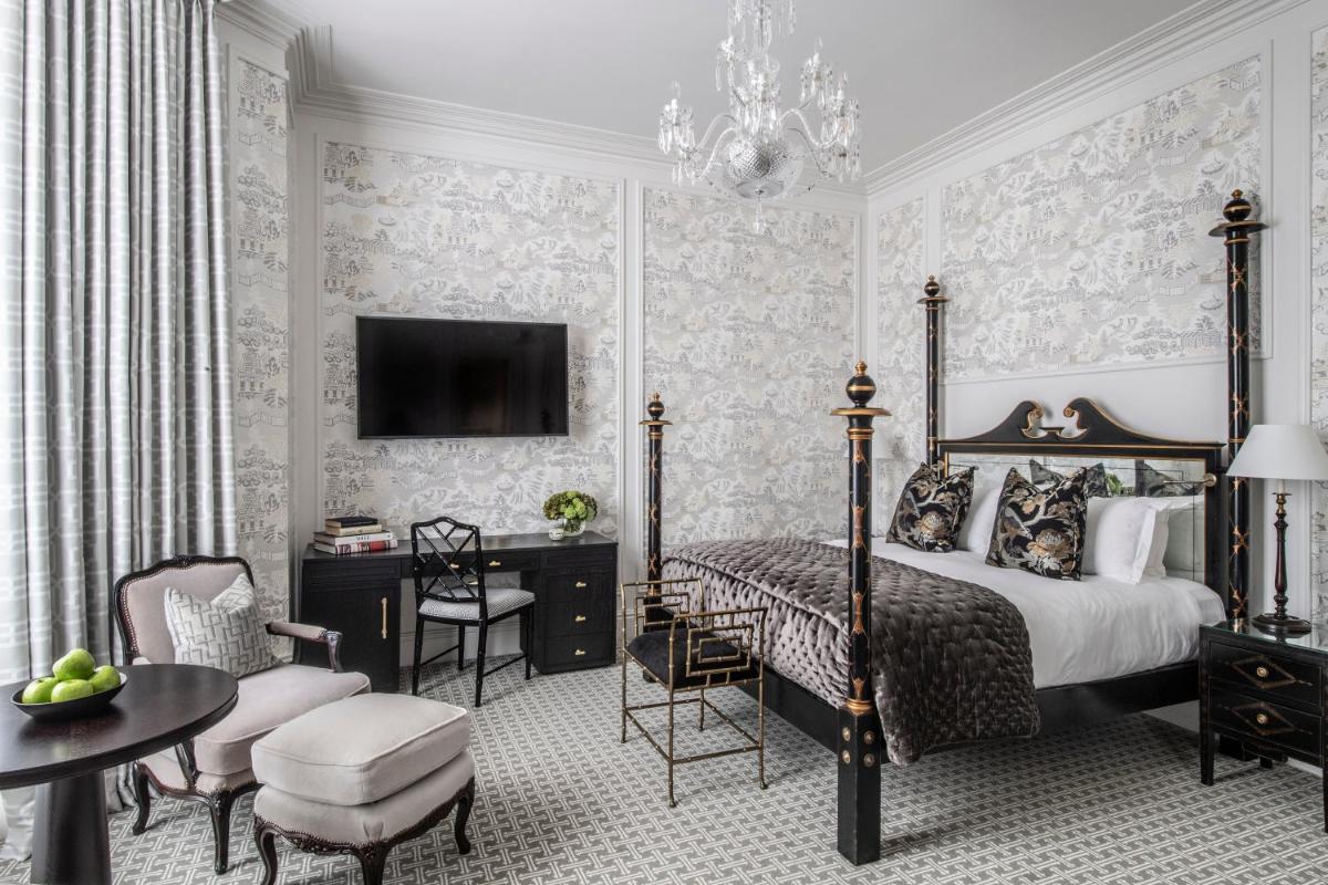 The Kensington Hotel