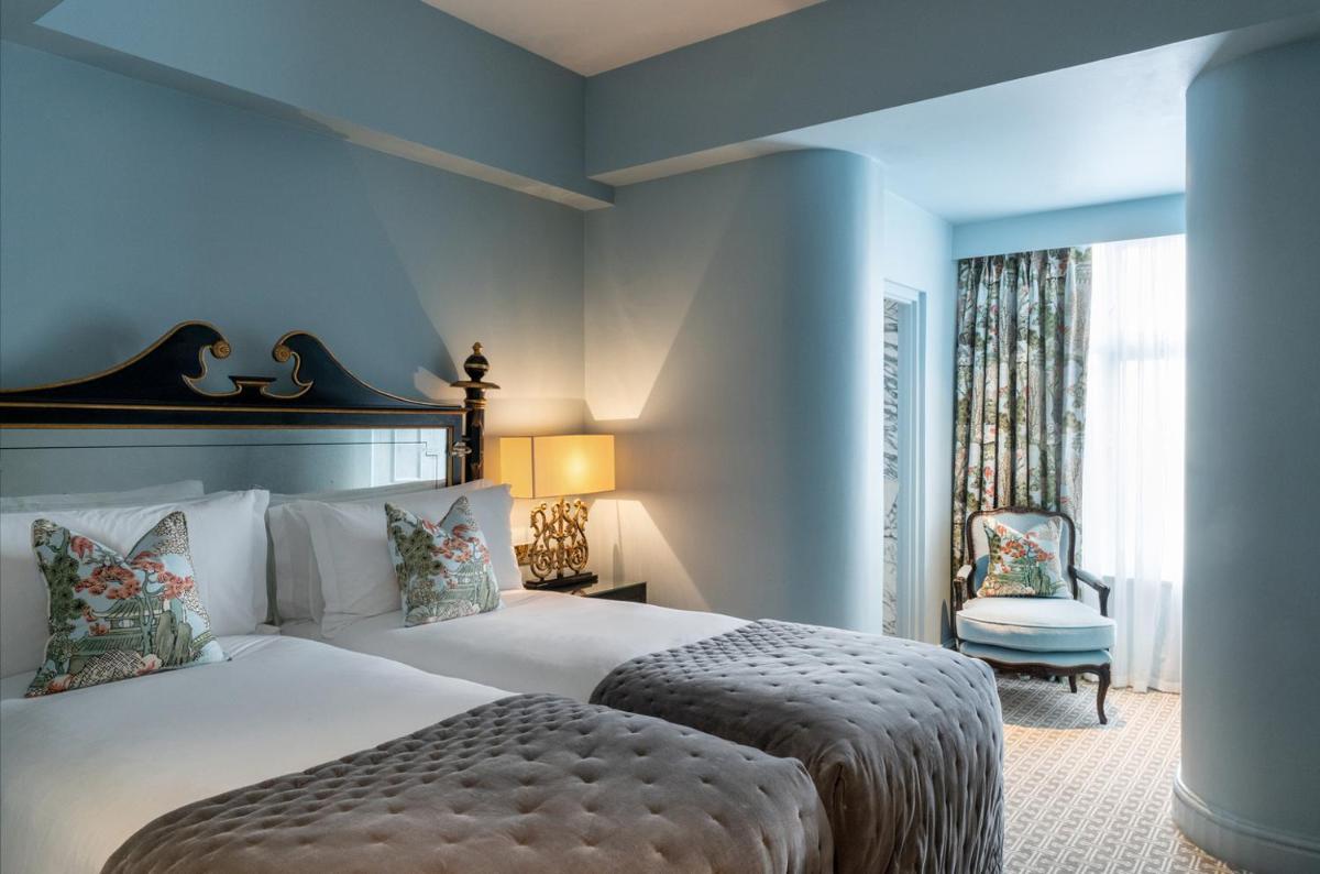 The Kensington Hotel