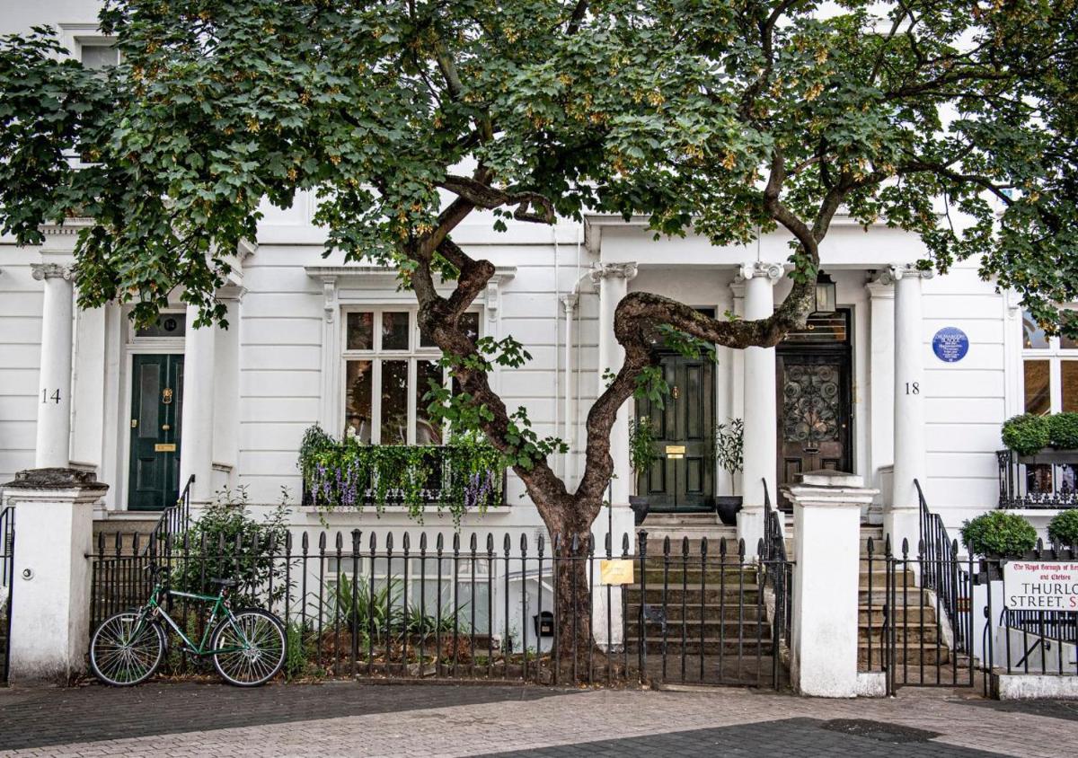 The Kensington Hotel