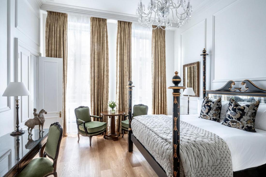 The Kensington Hotel