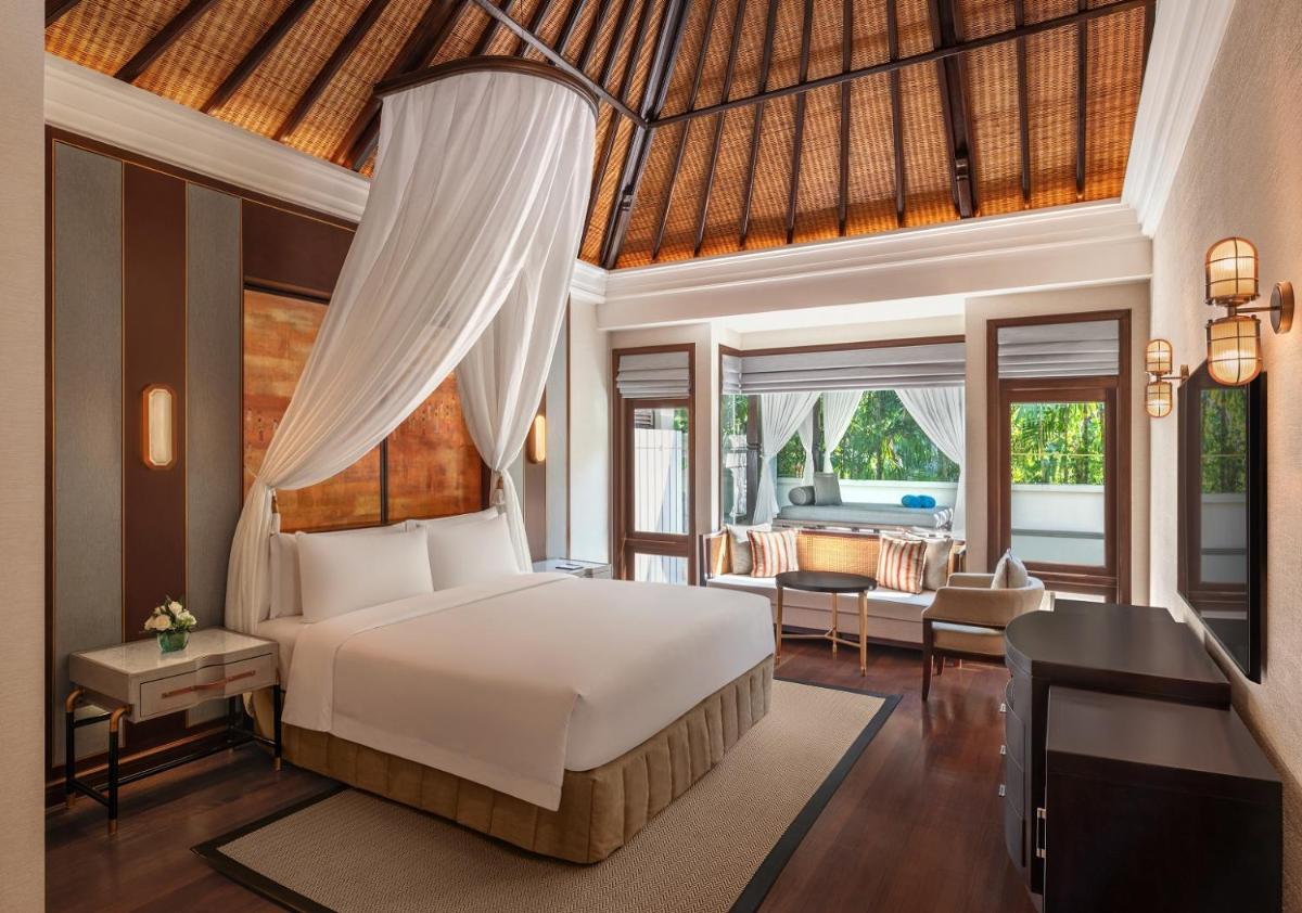 The Laguna, A Luxury Collection Resort & Spa, Nusa Dua, Bali