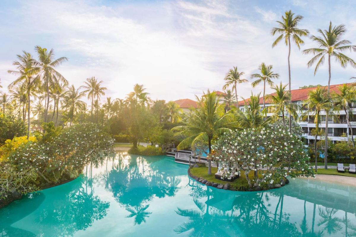 The Laguna, A Luxury Collection Resort & Spa, Nusa Dua, Bali