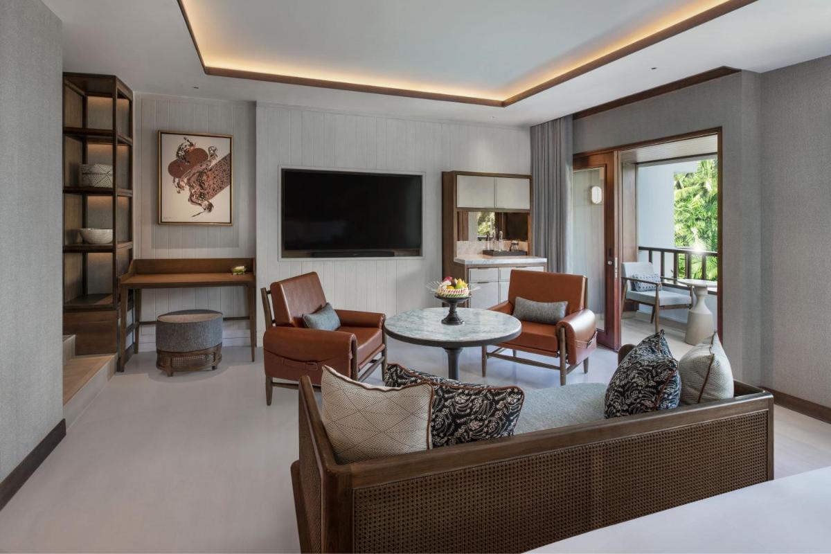 The Laguna, A Luxury Collection Resort & Spa, Nusa Dua, Bali