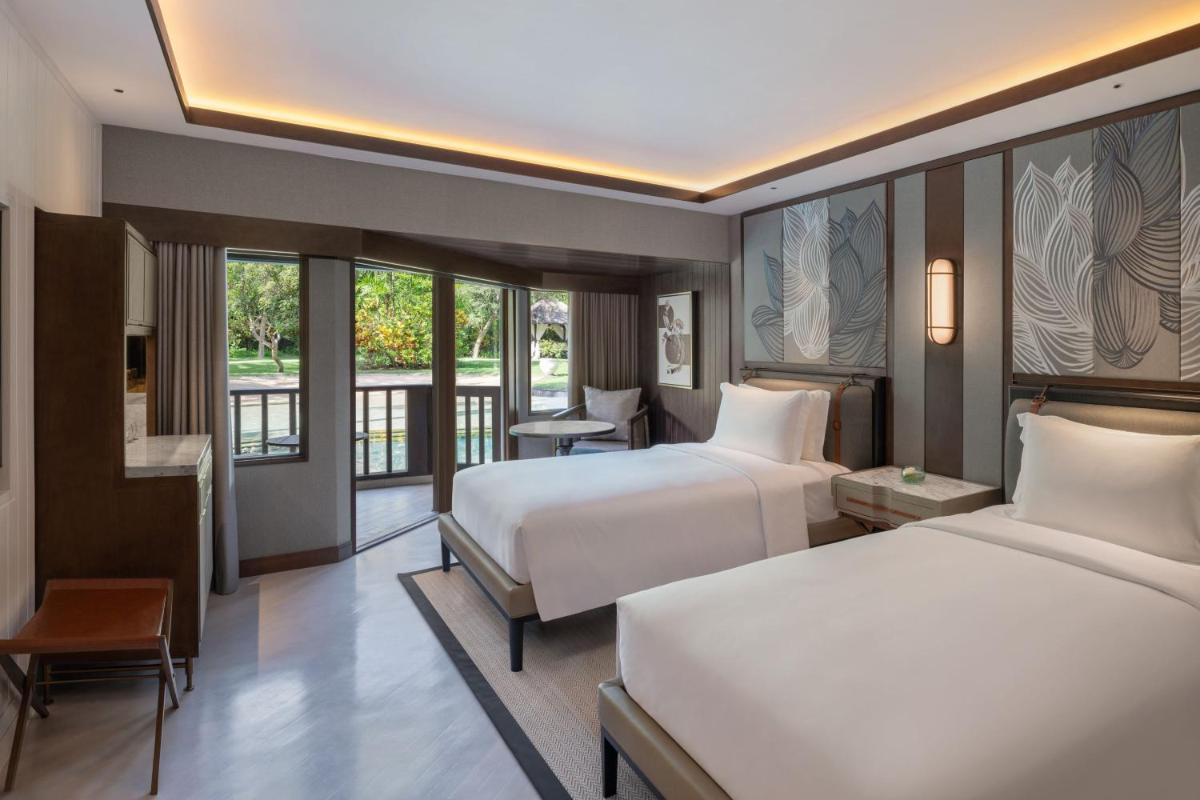 The Laguna, A Luxury Collection Resort & Spa, Nusa Dua, Bali