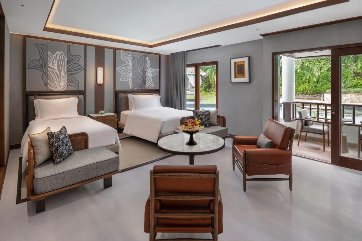 The Laguna, A Luxury Collection Resort & Spa, Nusa Dua, Bali
