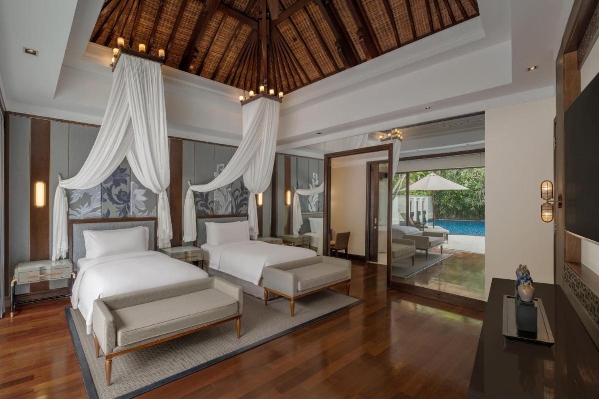 The Laguna, A Luxury Collection Resort & Spa, Nusa Dua, Bali