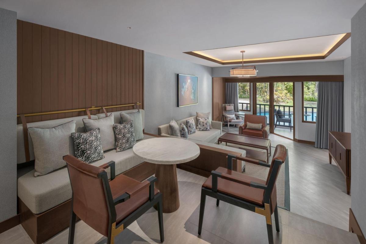 The Laguna, A Luxury Collection Resort & Spa, Nusa Dua, Bali