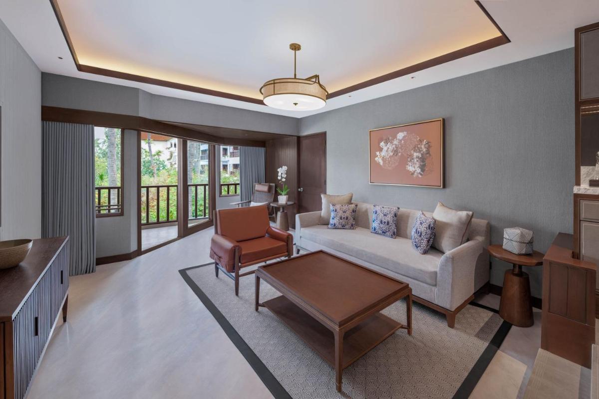 The Laguna, A Luxury Collection Resort & Spa, Nusa Dua, Bali