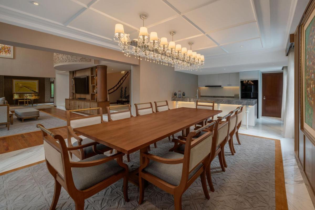 The Laguna, A Luxury Collection Resort & Spa, Nusa Dua, Bali