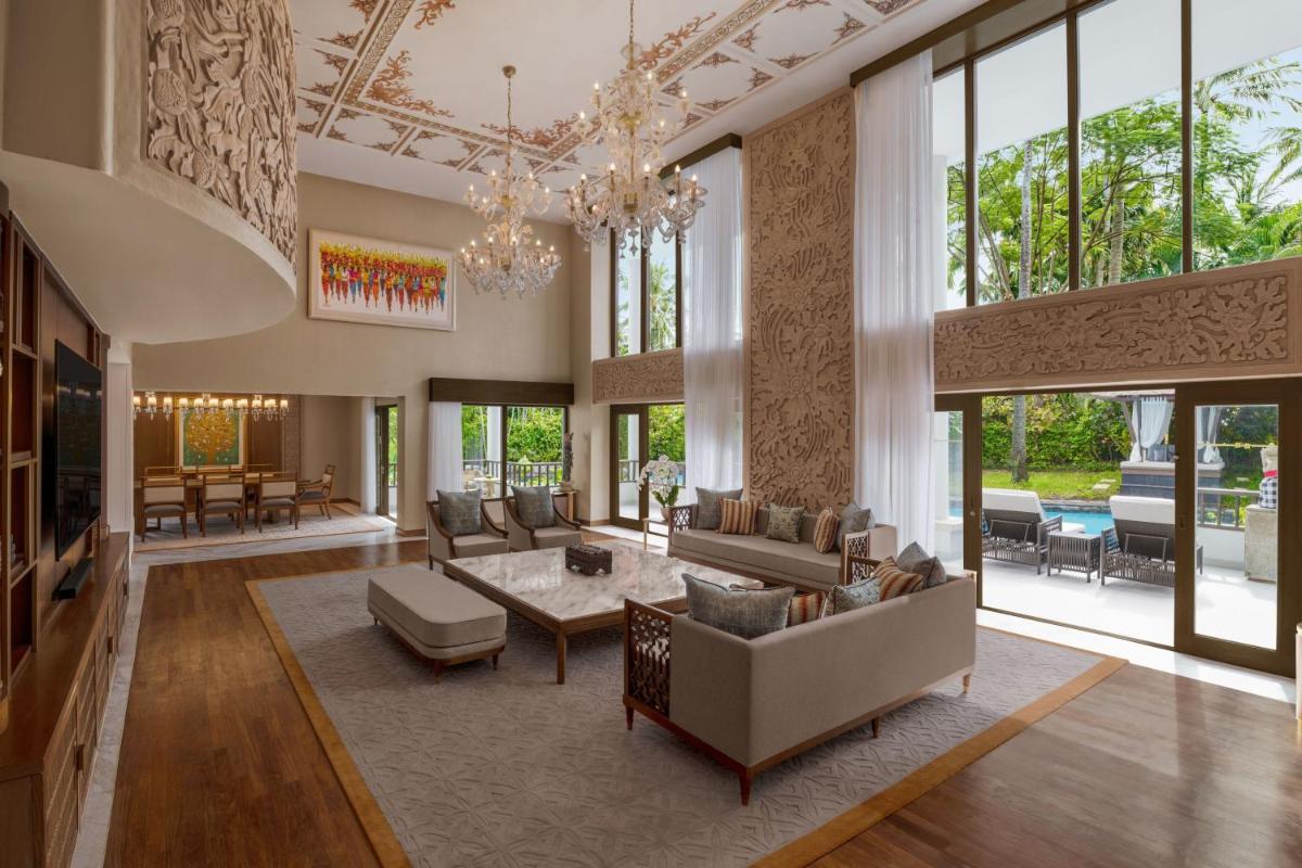 The Laguna, A Luxury Collection Resort & Spa, Nusa Dua, Bali