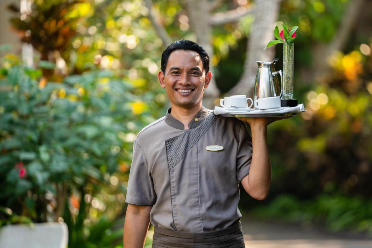 The Laguna, A Luxury Collection Resort & Spa, Nusa Dua, Bali