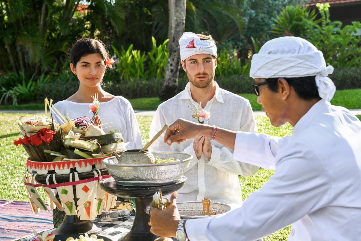 The Laguna, A Luxury Collection Resort & Spa, Nusa Dua, Bali