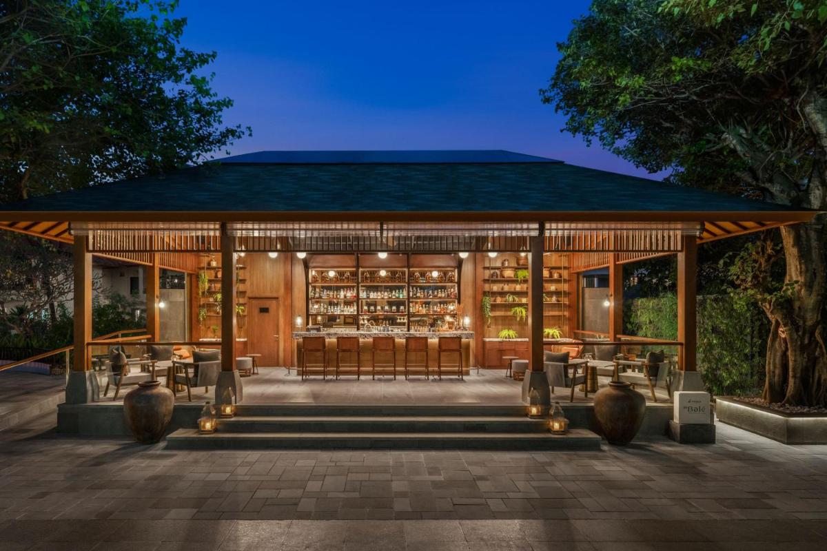 The Laguna, A Luxury Collection Resort & Spa, Nusa Dua, Bali