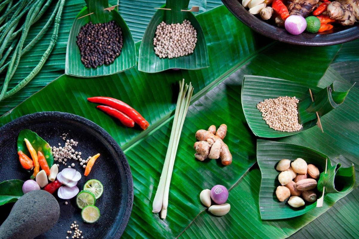 The Laguna, A Luxury Collection Resort & Spa, Nusa Dua, Bali